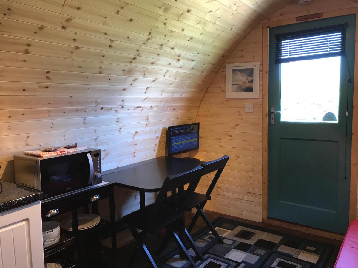 Spinning Wheel Pod Dunvegan (Isle of Skye) Exterior photo