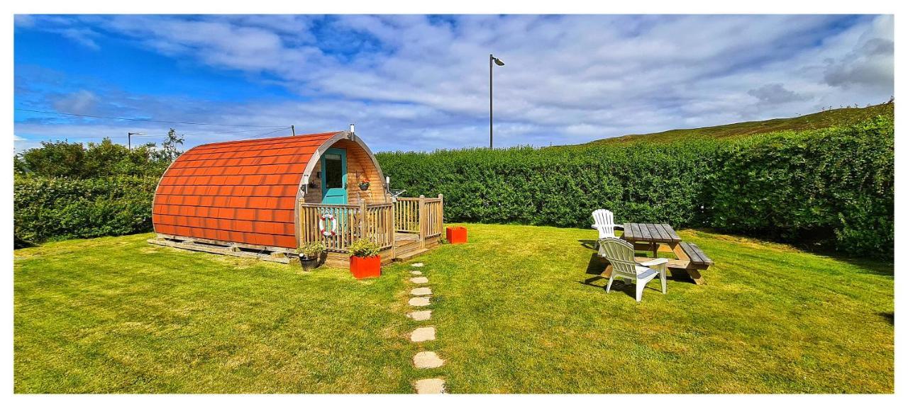Spinning Wheel Pod Dunvegan (Isle of Skye) Exterior photo